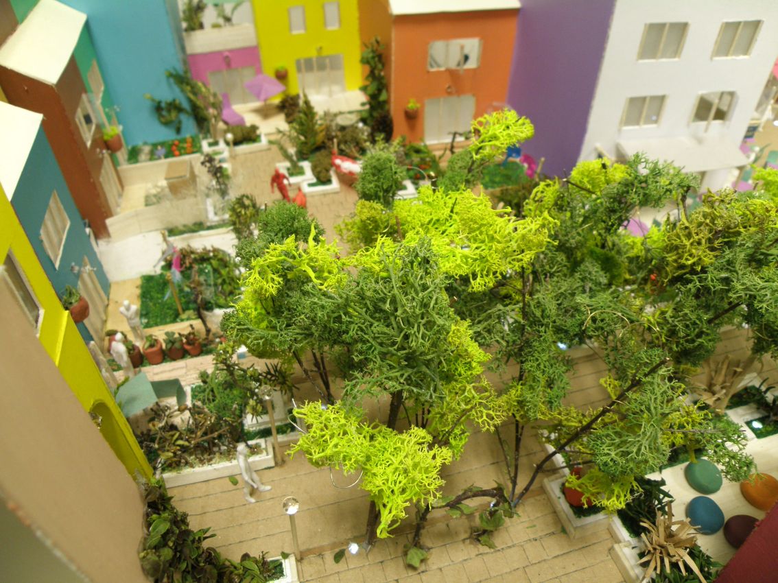 Landscape Architecture: a people thing?