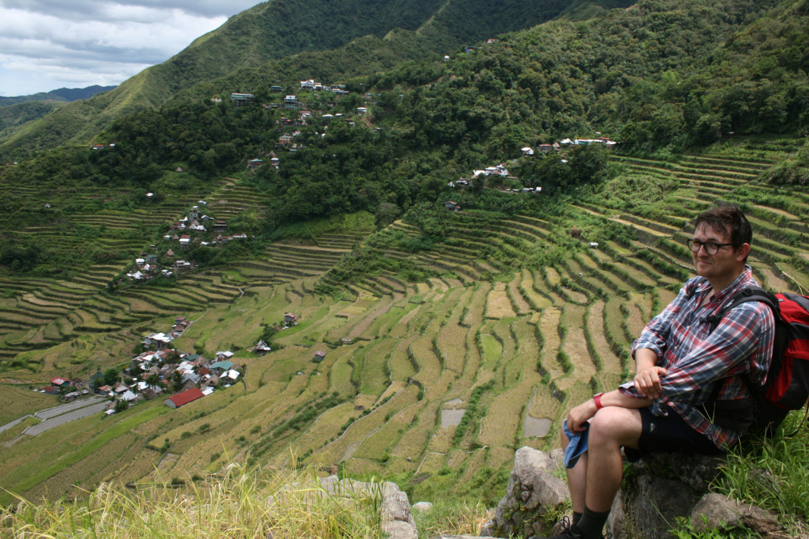 Lessons from the terraces – travels in the Philippine Cordilleras